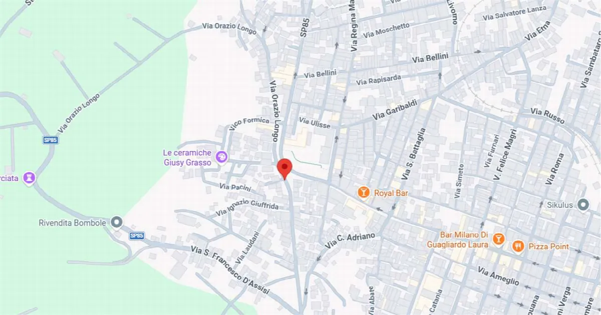 Appartamento in vendita a Santa Maria di Licodia - foto 3