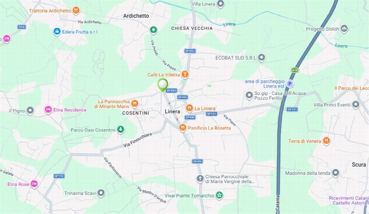 Appartamento in vendita a Santa Venerina - Linera - foto 3