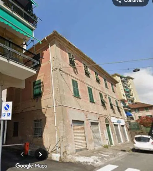 Appartamento in vendita a Campomorone - foto 1