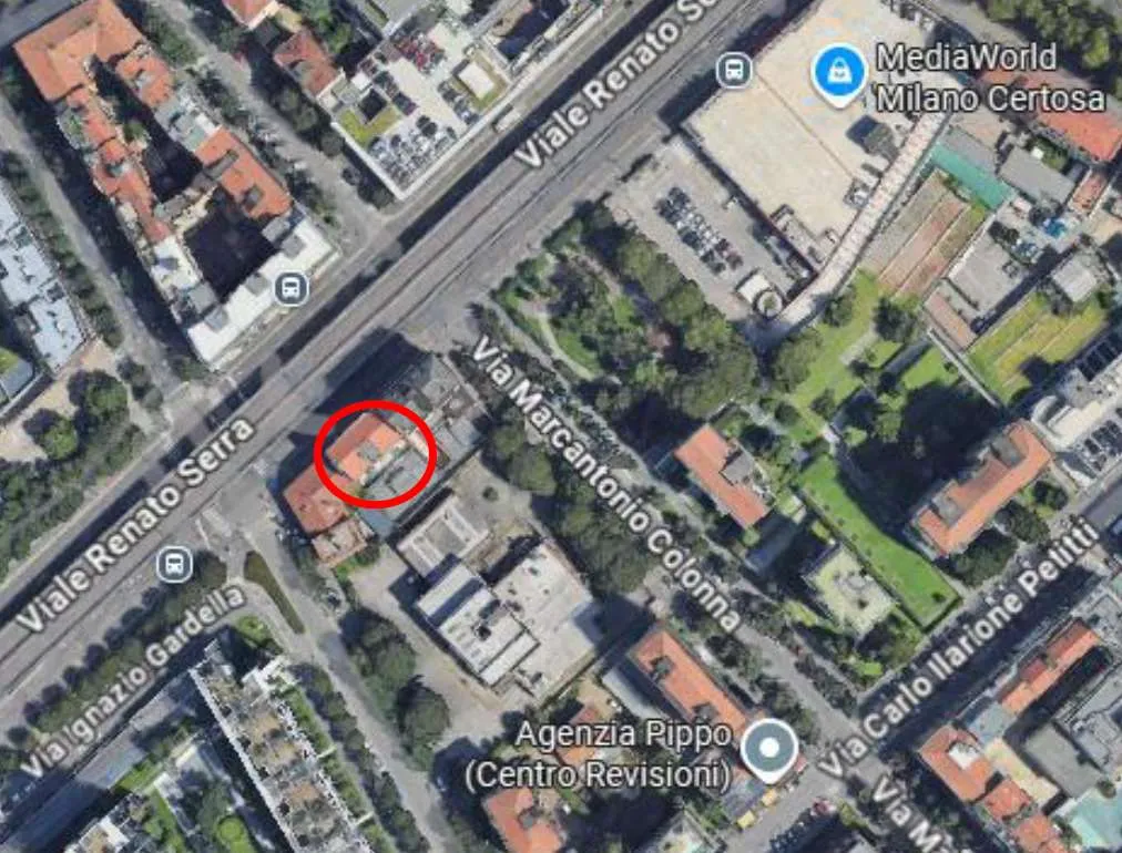 Ufficio in vendita a Milano - Fiera/ Firenze/ Sempione - foto 4