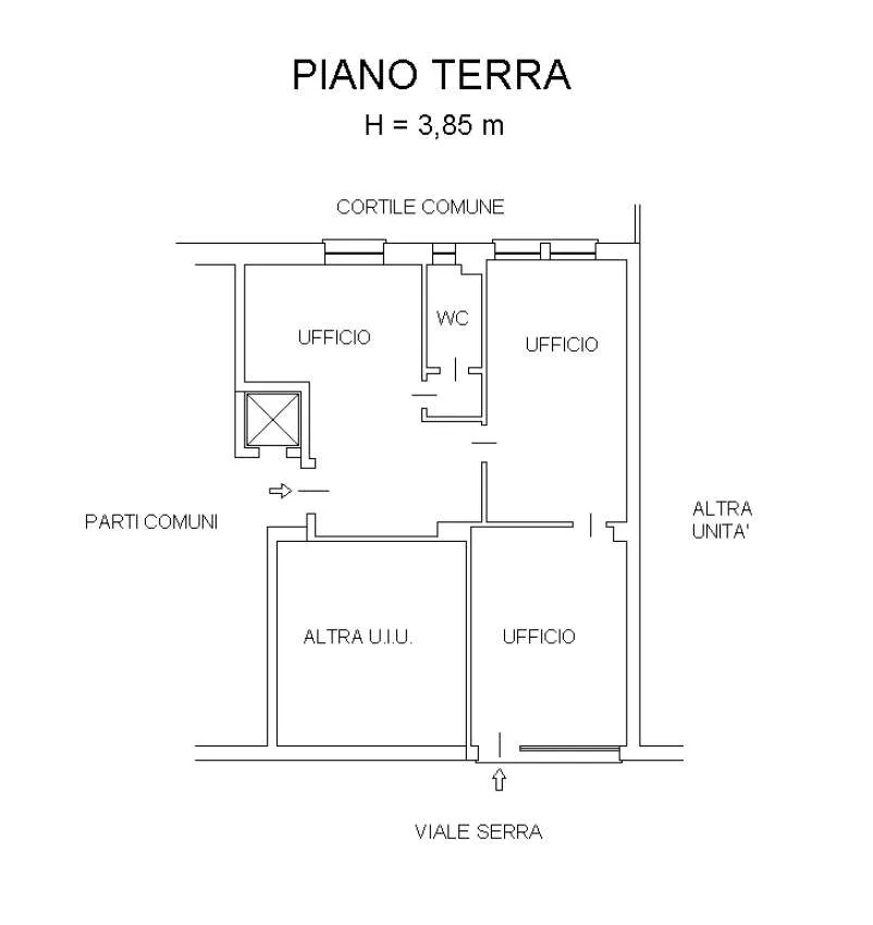 Ufficio in vendita a Milano - Fiera/ Firenze/ Sempione - foto 5