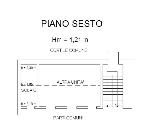 Ufficio in vendita a Milano - Fiera/ Firenze/ Sempione - foto 7