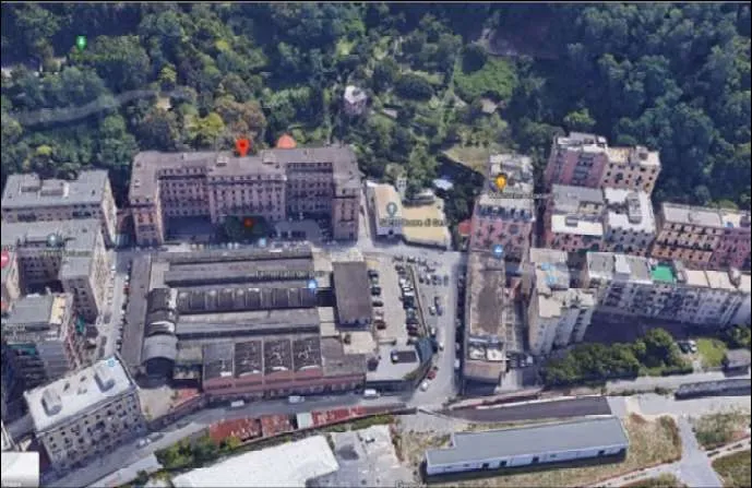 Appartamento in vendita a Genova - Sampierdarena - foto 1