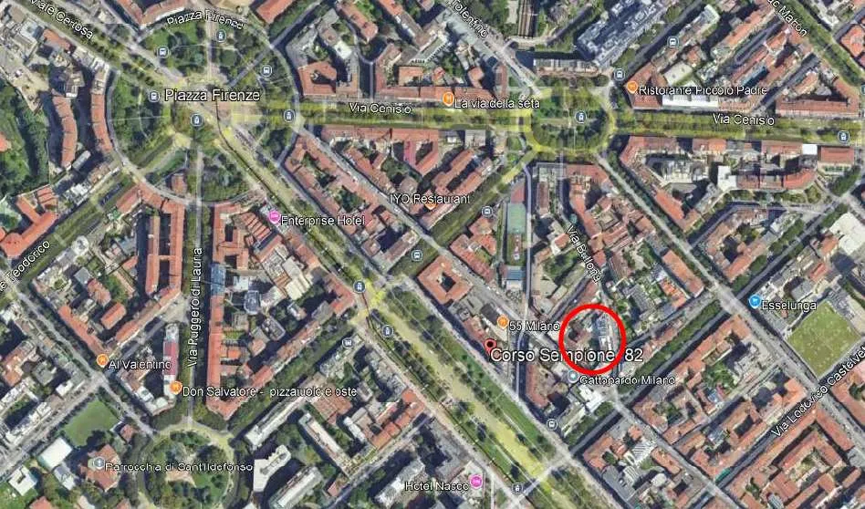 Appartamento in vendita a Milano - Fiera/ Firenze/ Sempione - foto 3