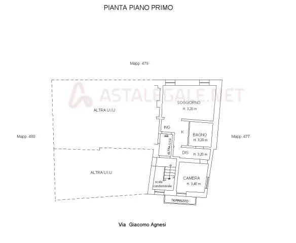 Appartamento in vendita a Imperia - foto 1