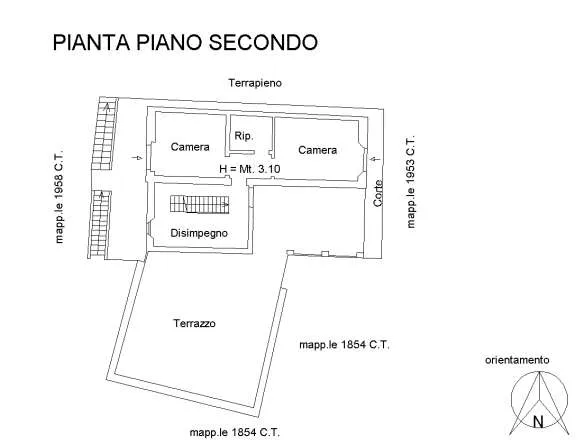 Villa in vendita a Genova - Bolzaneto - foto 3