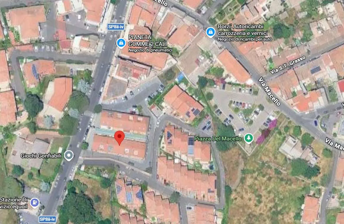 Villetta a schiera in vendita a San Giovanni la Punta - foto 4