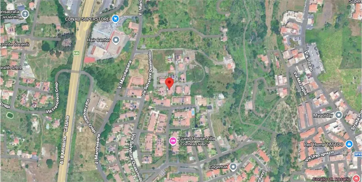 Villetta a schiera in vendita a Aci Catena - foto 3