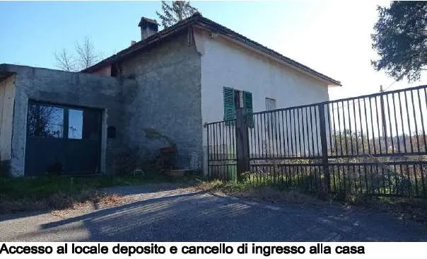 Rustico in vendita a Giusvalla - foto 2