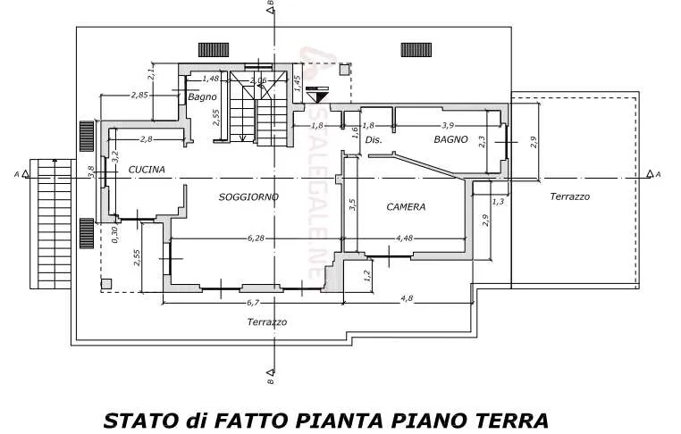 Appartamento in vendita a Sanremo - foto 8