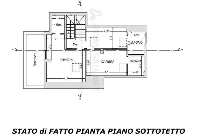 Appartamento in vendita a Sanremo - foto 9