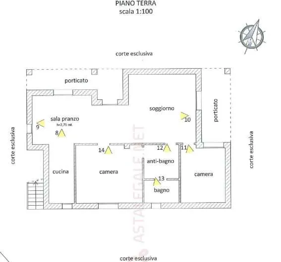 Villa in vendita a Albenga - Bastia - foto 3
