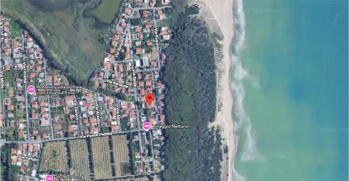 Villa in vendita a Catania - VACCARIZZO-P.DEGLI ARANCI-IPP.DI MARE - foto 3