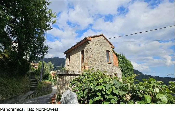 Casa indipendente in vendita a Calice al Cornoviglio - Pegui - foto 2
