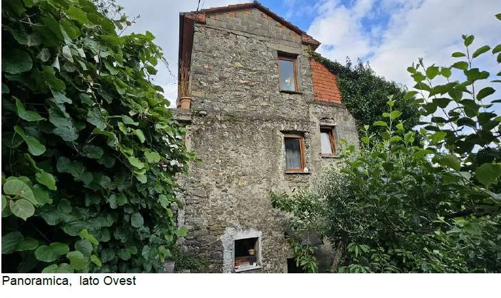 Casa indipendente in vendita a Calice al Cornoviglio - Pegui - foto 3