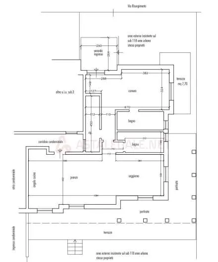 Appartamento in vendita a Andora - foto 2