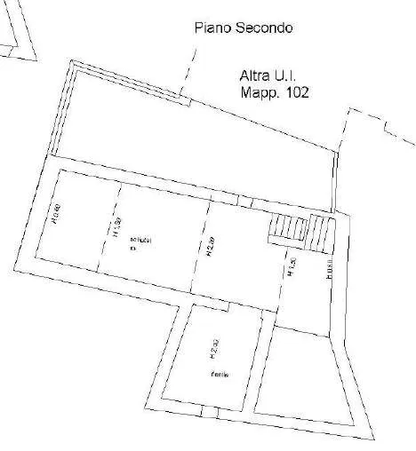 Rustico in vendita a Tovo San Giacomo - foto 3
