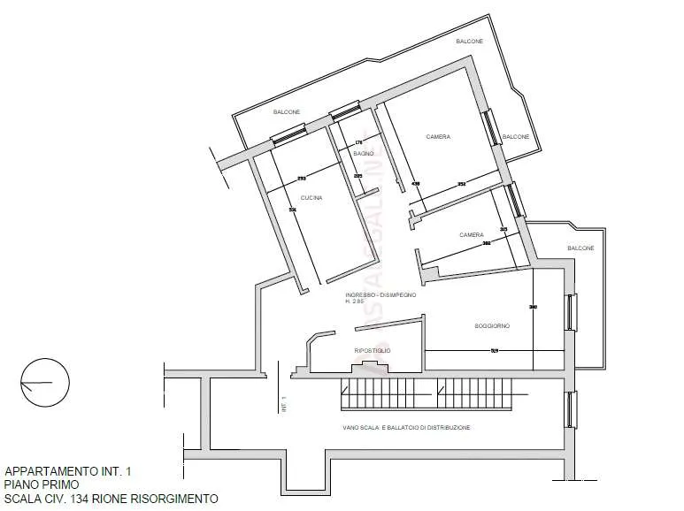 Appartamento in vendita a Albenga - foto 1
