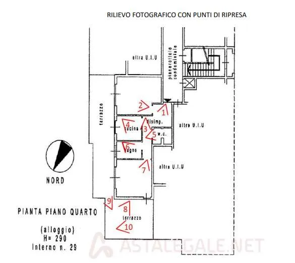 Appartamento in vendita a Sanremo - foto 1