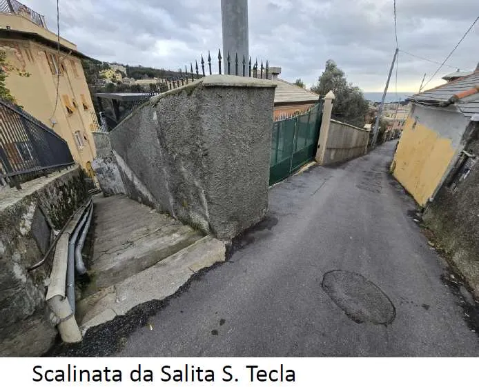 Appartamento in vendita a Genova - S. Martino - foto 6