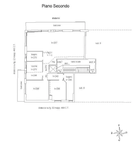Appartamento in vendita a Rapallo - foto 2