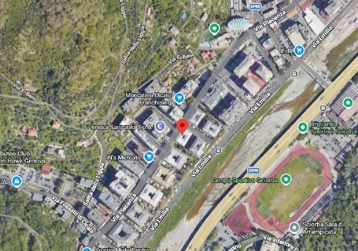 Appartamento in vendita a Genova - Molassana - foto 2