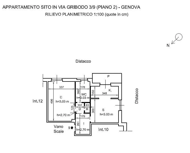 Appartamento in vendita a Genova - Marassi - foto 2
