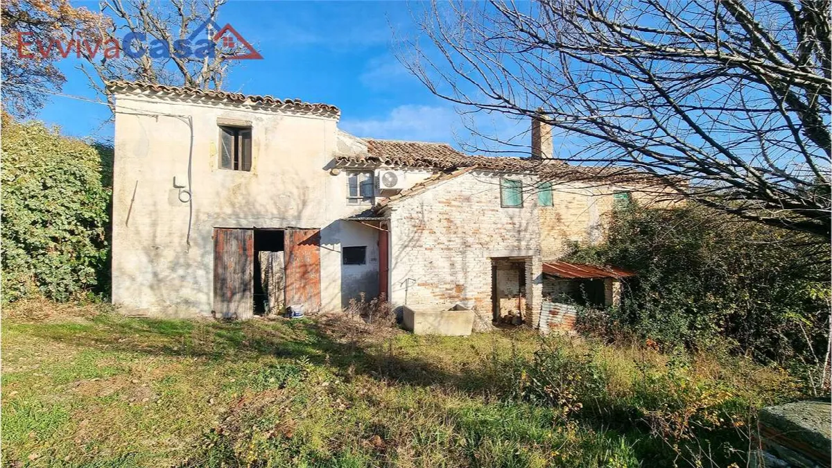 Rustico in vendita a Santa Maria Nuova - foto 4