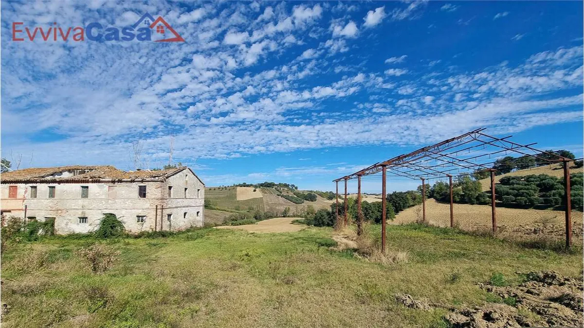 Rustico in vendita a Santa Maria Nuova - Collina - foto 2