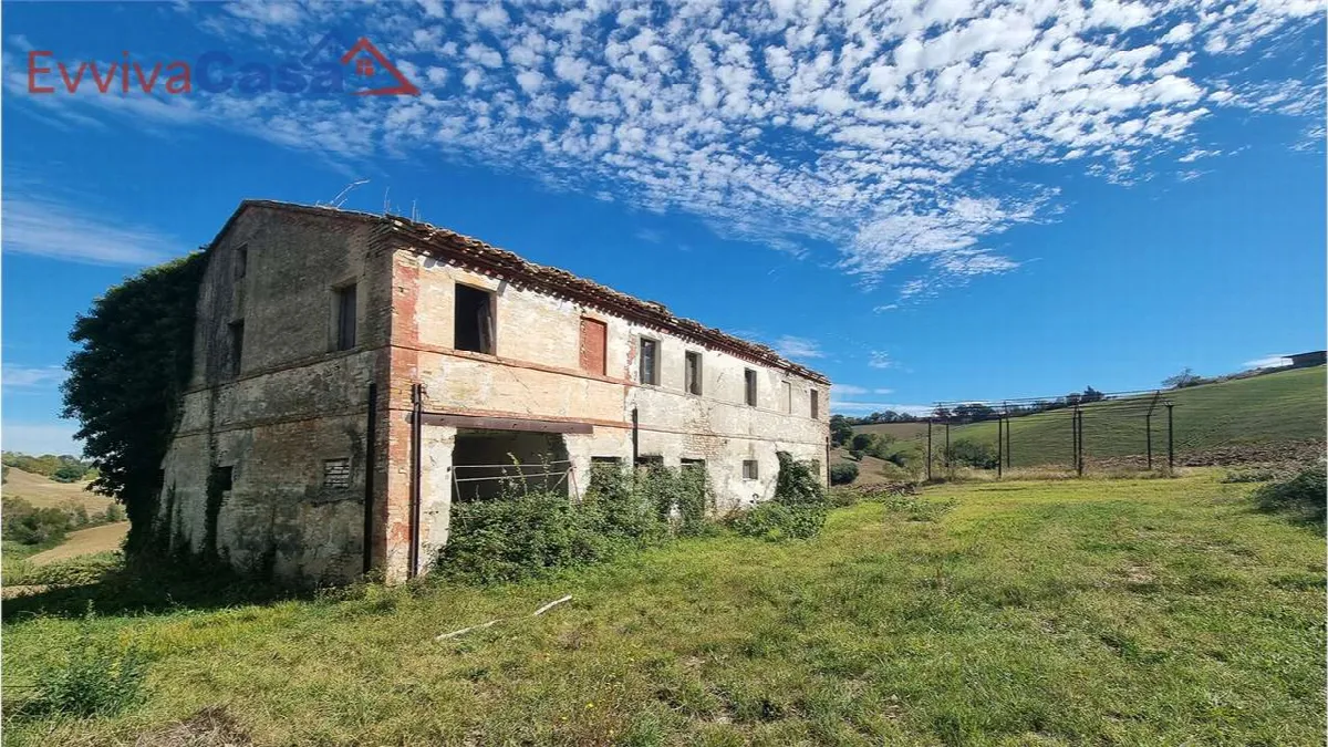 Rustico in vendita a Santa Maria Nuova - Collina - foto 3