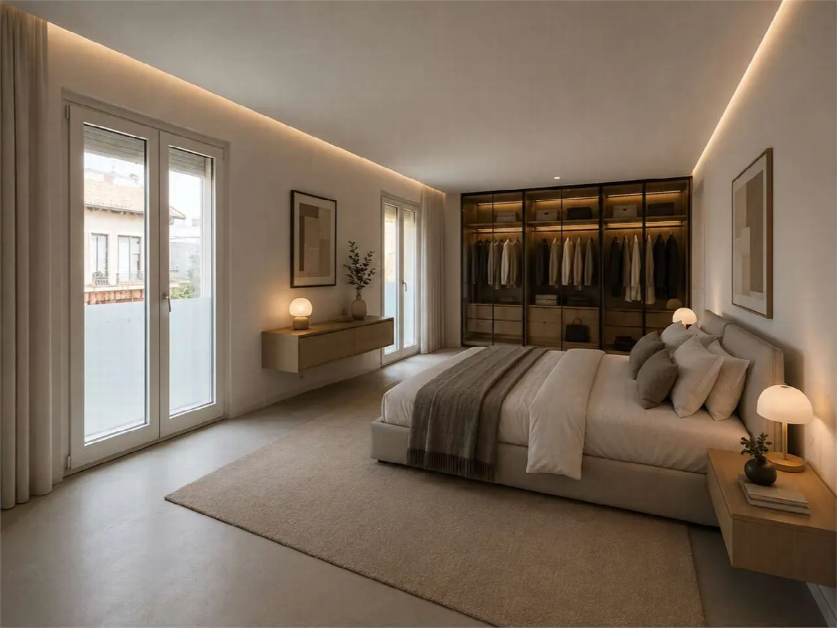Appartamento in vendita a Montemarciano - Marina  di Montemarciano - foto 1