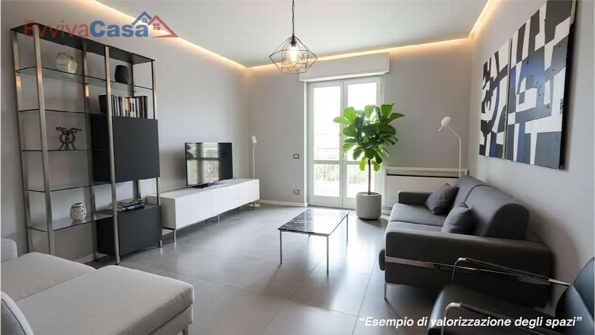 Appartamento in vendita a Ostra - foto 1