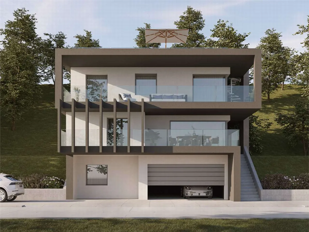 Villa in vendita a Porto Valtravaglia - foto 1