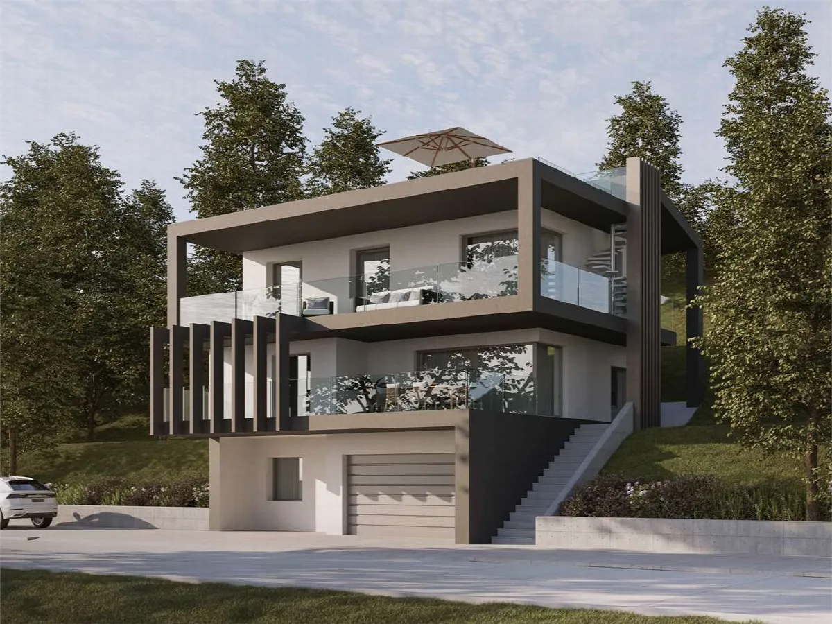 Villa in vendita a Porto Valtravaglia - foto 2