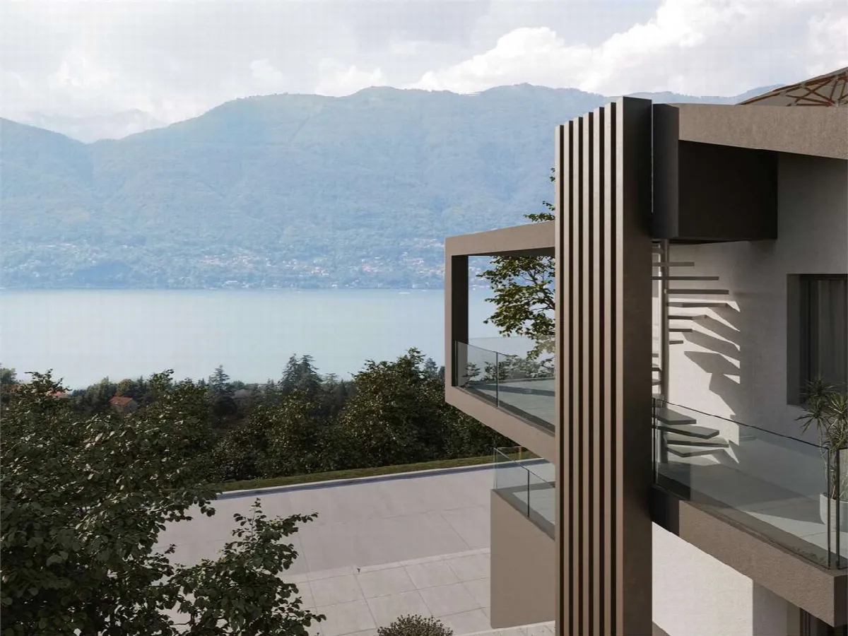 Villa in vendita a Porto Valtravaglia - foto 3