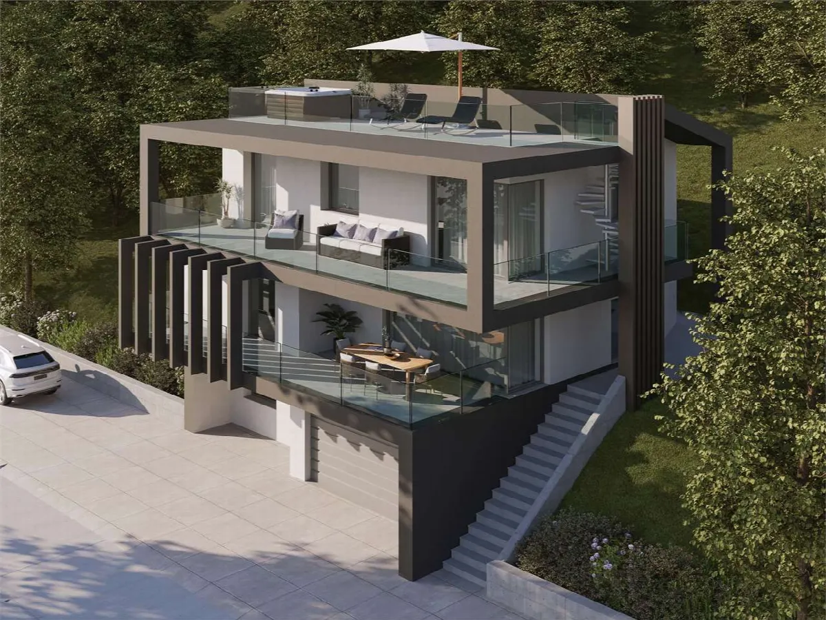 Villa in vendita a Porto Valtravaglia - foto 4