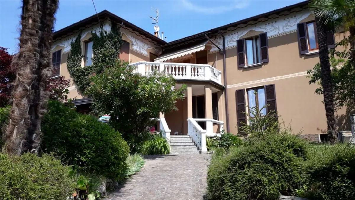 Villa in vendita a Porto Valtravaglia - foto 6