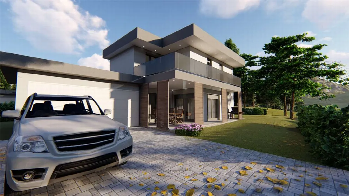Villa in vendita a Brebbia - foto 1