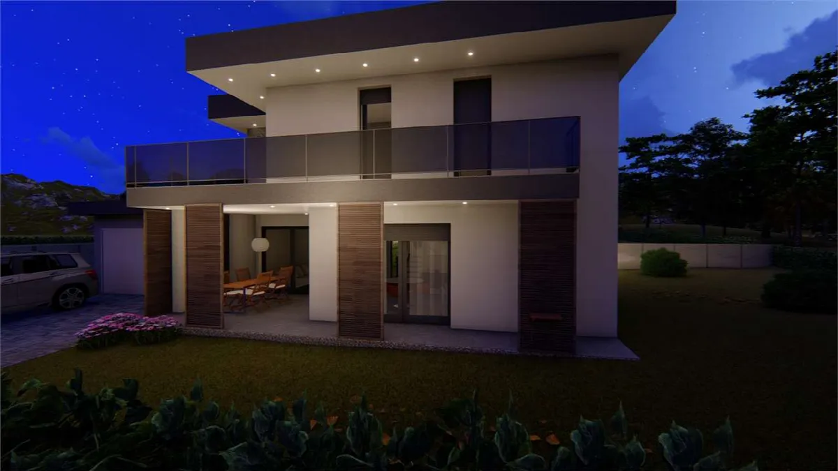 Villa in vendita a Brebbia - foto 8