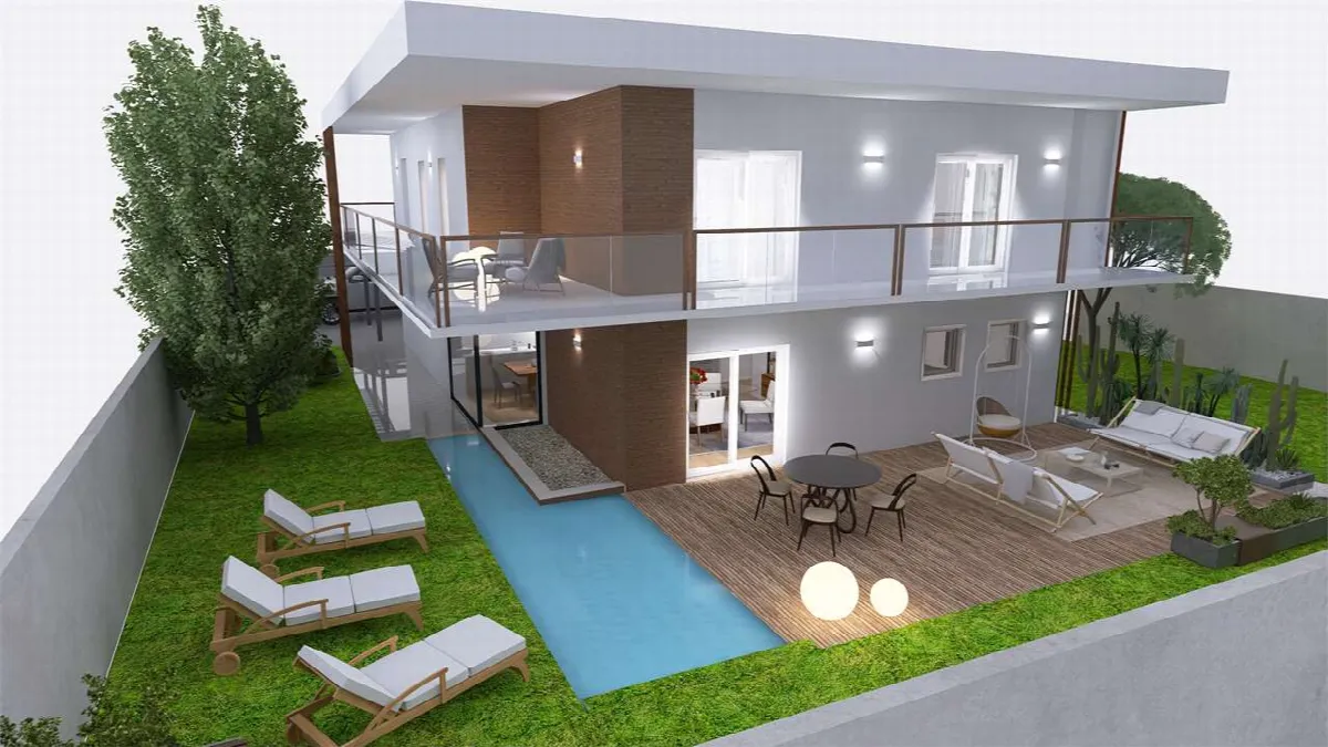 Villa in vendita a Olgiate Olona - foto 3