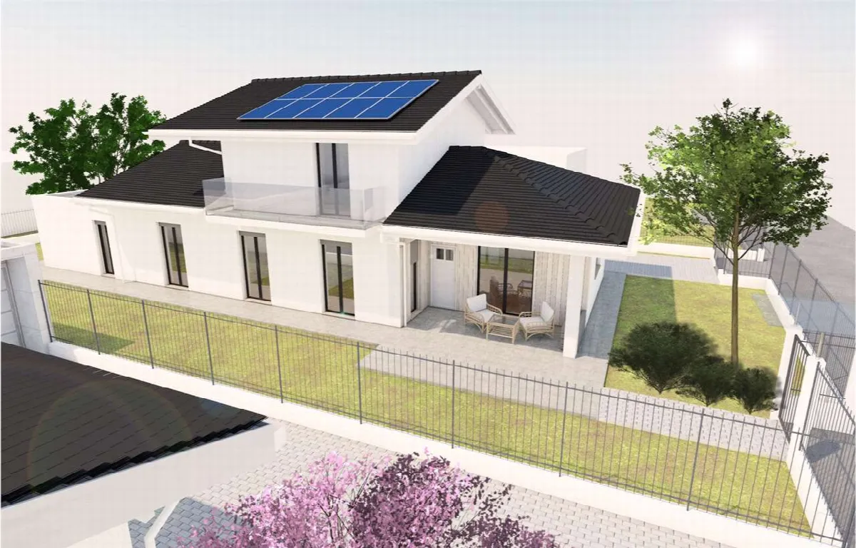 Villa in vendita a Gallarate - Cascinetta - foto 1