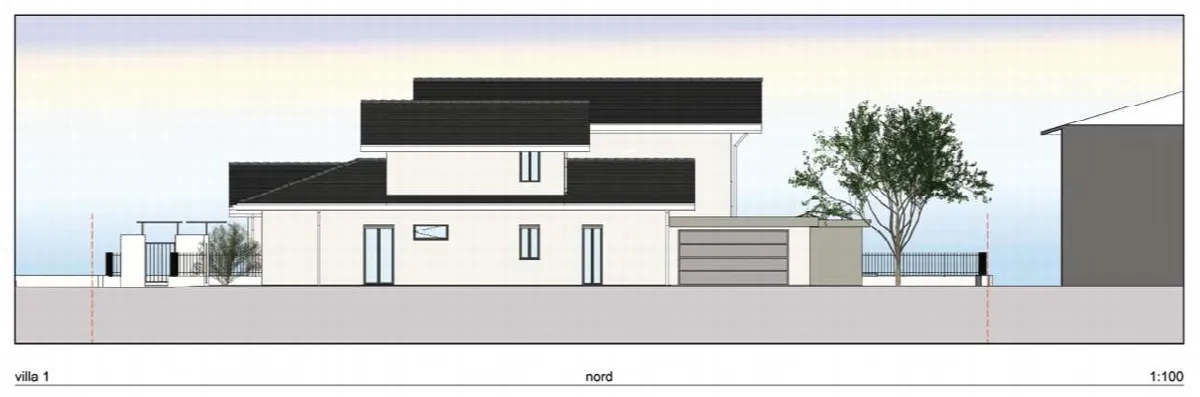 Villa in vendita a Gallarate - Cascinetta - foto 2