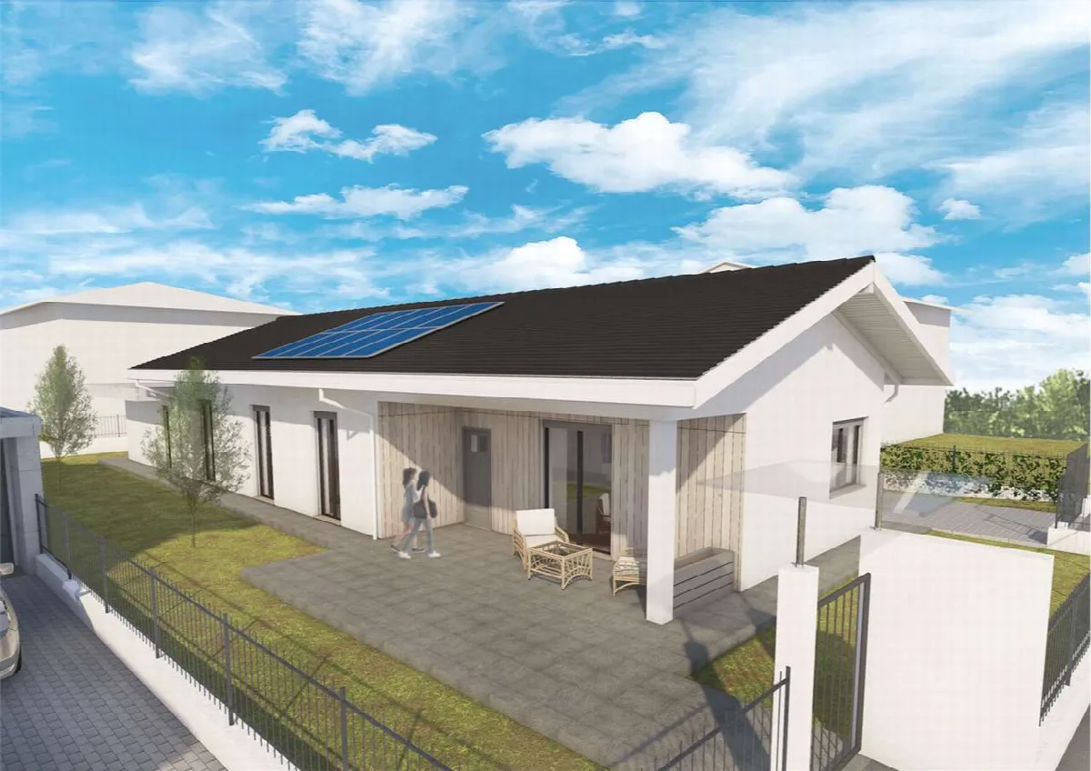 Villa in vendita a Gallarate - Cascinetta - foto 1