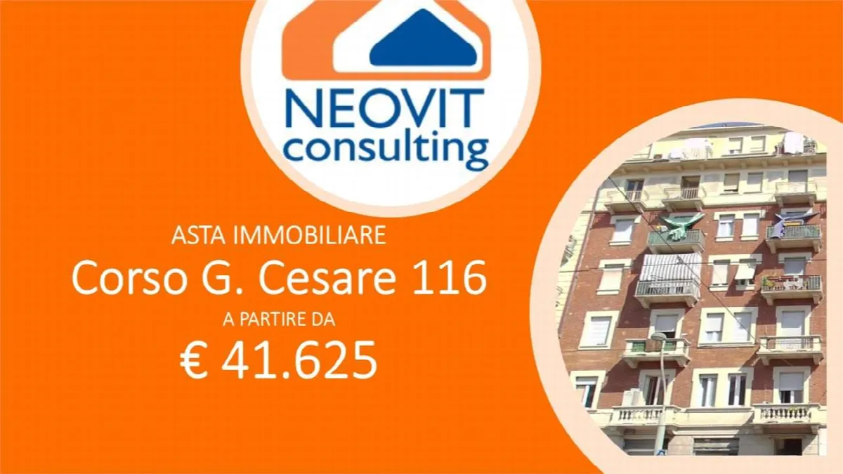 Appartamento in vendita a Torino - foto 1