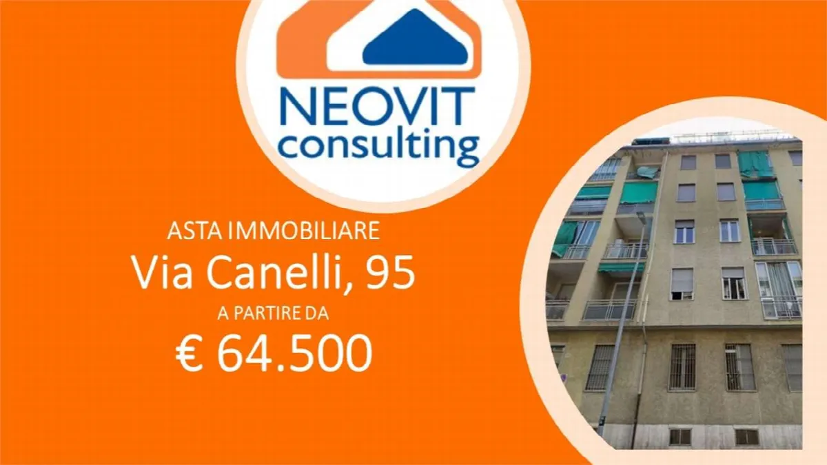 Appartamento in vendita a Torino - foto 1