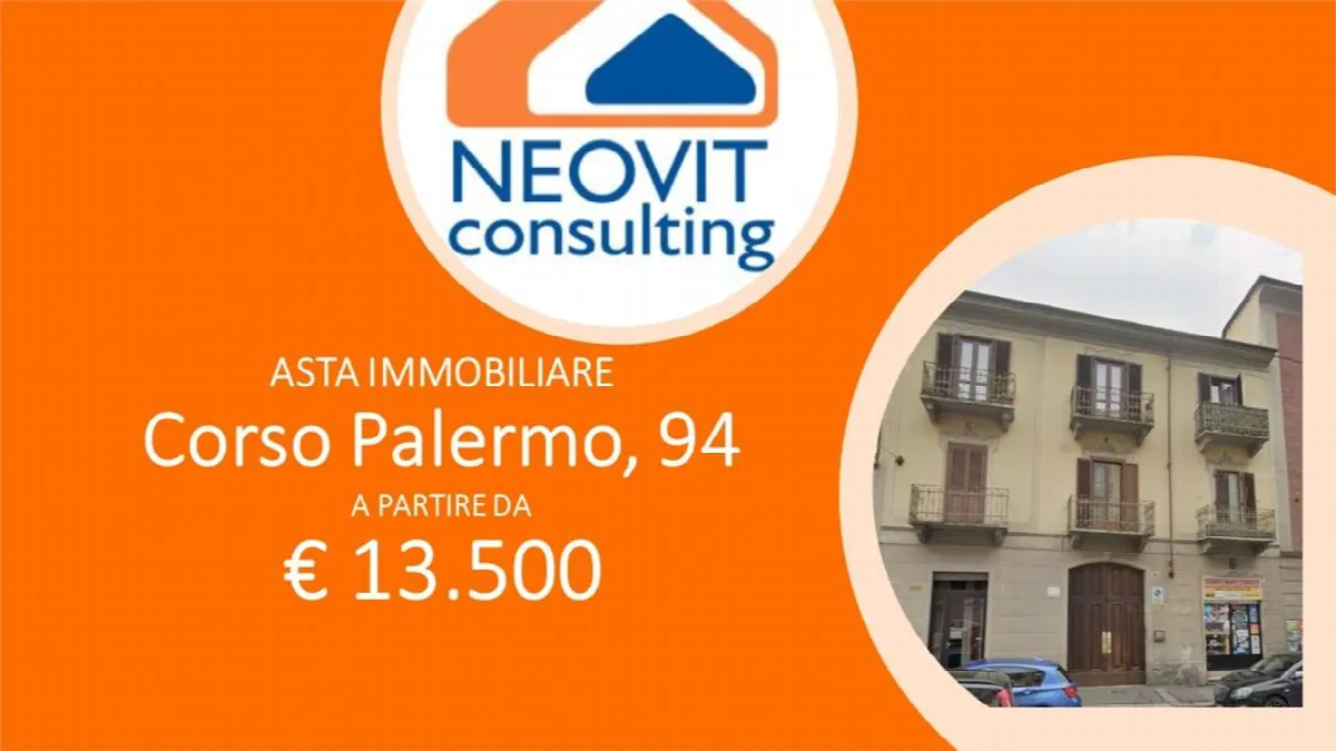Appartamento in vendita a Torino - foto 1
