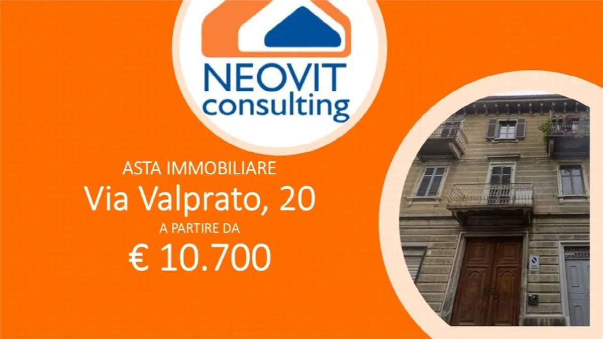 Appartamento in vendita a Torino - foto 1