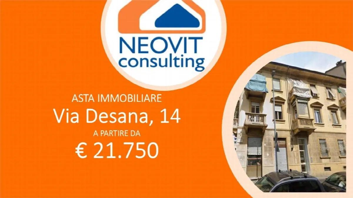 Appartamento in vendita a Torino - foto 1