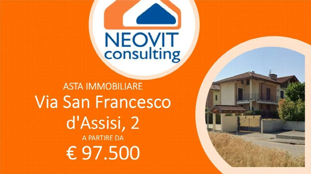 Appartamento in vendita a Riva presso Chieri - foto 1