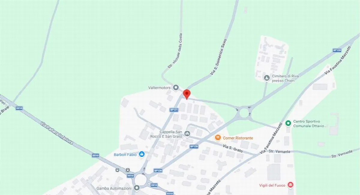 Appartamento in vendita a Riva presso Chieri - foto 10